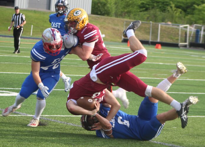 Last Friday’s CHaD Game may set the tone for summer | News, Sports